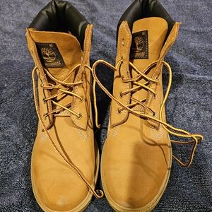 Timberland waterproof boots boys